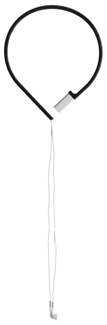 Illustration for article titled Wear Your iPod Shuffle and Nothing Else